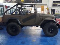 Usata Jeep CJ 53 CV (38 kW) 1979 Marrone SUV