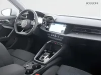 Usata Audi A3 Advanced 116 CV (85 kW) 2026 Bianco ghiaccio metallizzato
