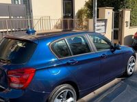 usata BMW 116 Serie 1 d joy 12/2013