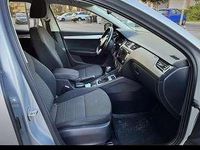 Usata Skoda Octavia Executive 110 CV (80 kW) 2016 Grigio Utilitaria