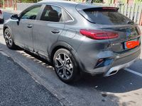 Usata Kia XCeed 120 CV (88 kW) 2022 Grigio SUV