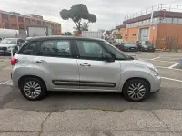 Używany Fiat 500L Pop Star 85 KM (62 kW) 2015 Biały Minivan