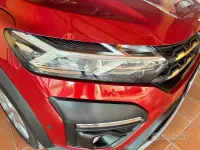 Usata Dacia Sandero Stepway 101 CV (74 kW) 2022 Rosso Berlina