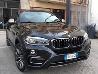 Usata BMW X6 Comfort Edition 249 CV (183 kW) 2016 Grigio SUV