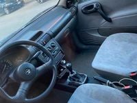 Usata Opel Corsa 1997 Verde Utilitaria
