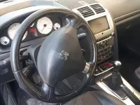 Usata Peugeot 407 136 CV (100 kW) 2008 Grigio Berlina