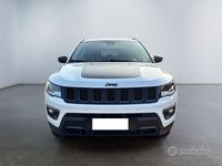 Usata Jeep Compass Trailhawk 170 CV (125 kW) 2018 Other SUV