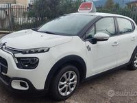 Usata Citroën C3 83 CV (61 kW) 2022 Utilitaria