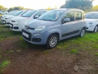 Usata Fiat Panda Lounge 70 CV (51 kW) 2020 Grigio Utilitaria