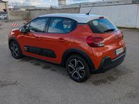 Używany Citroën C3 75 KM (55 kW) 2018 Czerwony Hatchback