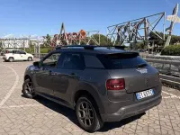 Usata Citroën C4 Live 99 CV (72 kW) 2015 Beige SUV