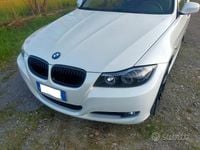 Usata BMW 316 2011 Bianco Berlina