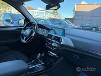 Usata BMW X3 Advantage 292 CV (214 kW) 2021 Bianco SUV