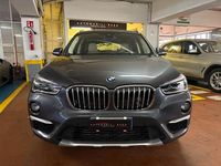 Usata BMW X1 xLine 192 CV (141 kW) 2019 Argento SUV