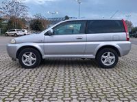 Usata Honda HR-V 105 CV (77 kW) 2003 Grigio SUV