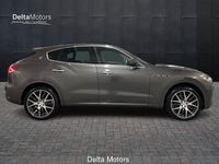 Usata Maserati Levante 250 CV (183 kW) 2016 Grigio SUV