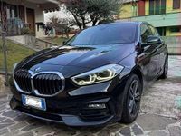 Usata BMW 118 Sport Line 136 CV (100 kW) 2021 Utilitaria