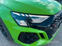 Usata Audi RS3 400 CV (294 kW) 2022 Verde Berlina