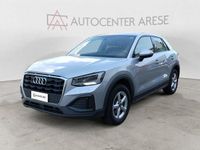 Usata Audi Q2 Business 150 CV (110 kW) 2021 Argento SUV