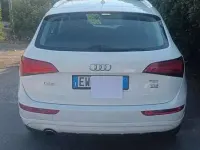 Usata Audi Q5 Advanced 190 CV (139 kW) 2014 Bianco SUV