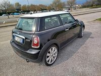 Usata Mini Cooper 122 CV (89 kW) 2010 Nero Utilitaria
