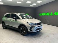 Usata Opel Crossland X Elegance 131 CV (96 kW) 2023 Argento SUV