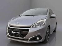 Usata Peugeot 208 Signature Sky 83 CV (61 kW) 2019 Grigio met Utilitaria