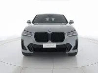 Usata BMW X4 M Sport 184 CV (135 kW) 2023 Grigio SUV