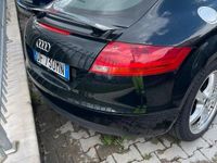 Usata Audi TT 200 CV (147 kW) 2008 Nero Coupé