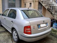 Usata Skoda Fabia 2003 Grigio Utilitaria