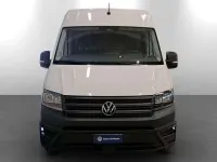 Usata VW Crafter 140 CV (102 kW) 2025 Bianco Furgone
