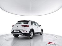 Usata VW T-Roc Style 116 CV (85 kW) 2023 Bianco SUV