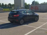 Usata Ford Fiesta Titanium 75 CV (55 kW) 2024 Nero Berlina