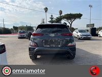 usata Hyundai Kona 1.6 CRDI Hybrid 48V DCT NLine usato