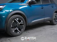 Usata Peugeot 2008 Allure 101 CV (74 kW) 2025 Blu SUV