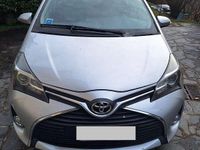 Usata Toyota Yaris Active 65 CV (47 kW) 2015 Utilitaria