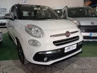 Usata Fiat 500L Lounge 120 CV (88 kW) 2019 Bianco Monovolume