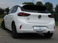 Usata Opel Corsa Elegance 101 CV (74 kW) 2021 Bianco Utilitaria