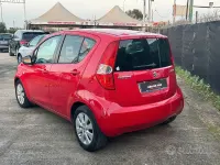 Usata Suzuki Splash GLS 65 CV (47 kW) 2008 Rosso Utilitaria