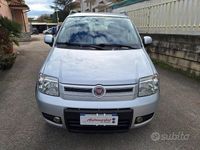 Usata Fiat Panda 4x4 Climbing 69 CV (50 kW) 2010 Grigio Utilitaria