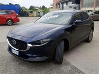 Usata Mazda CX-30 Exclusive 179 CV (131 kW) 2020 Deep crystal blue mic SUV