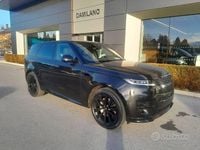 Nuova Land Rover Range Rover SE Dynamic 460 CV (338 kW) 2025 Nero SUV