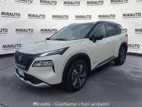Usata Nissan X-Trail Tekna 204 CV (150 kW) 2022 Bianco SUV