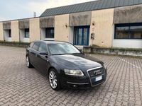 Usata Audi A6 232 CV (170 kW) 2008 Grigio Station wagon