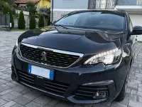 Usata Peugeot 308 GT-line 131 CV (96 kW) 2021 Berlina