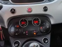 Usata Fiat 500 69 CV (50 kW) 2021 Grigio Utilitaria