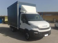 usata Iveco Daily 35c15 3.0hpt FURGONE CENTINE E TELONE - 2017