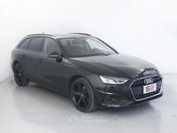 Usata Audi A4 Comfort 163 CV (119 kW) 2020 Nero Station wagon