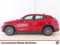 usata Alfa Romeo Stelvio 2.2 t business q4 210cv auto my19