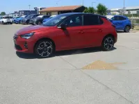 Usata Opel Corsa GS Line 101 CV (74 kW) 2020 Rosso Utilitaria